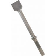 BOSCH HS2164 20 In. 3 In. Chisel 1-1/8 In. Hex Hammer Steel, Gray