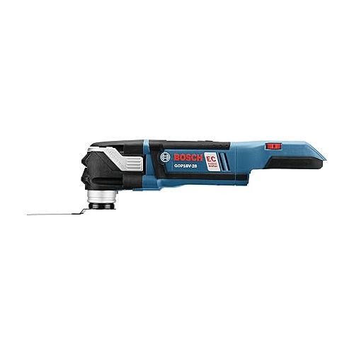  BOSCH GXL18V-270B22 18V 2-Tool Combo Kit with Chameleon Drill/Driver Featuring 5-In-1 Flexiclick® System and StarlockPlus® Oscillating Multi-Tool