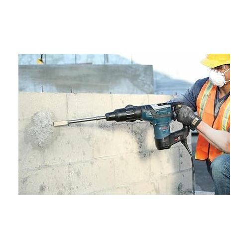  Bosch RH540MRT 12 Amp 1-9/16 in. SDS-Max Combination Rotary Hammer (Renewed)