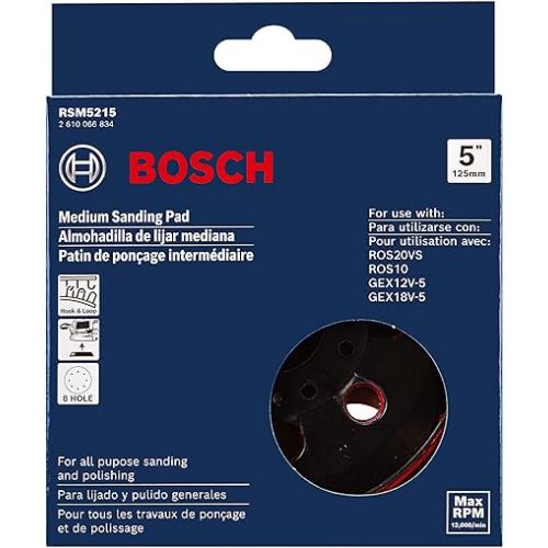  Bosch RSM5215 5