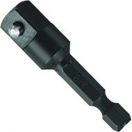 BOSCH ITSA38 1-Piece 3/8 In. Impact Tough Socket Adapter