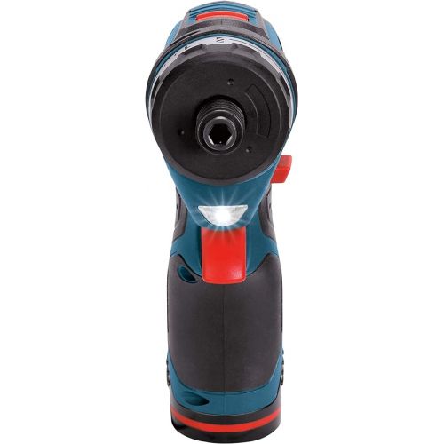  BOSCH PS21N 12V Max Two-Speed Pocket Driver (Bare Tool)