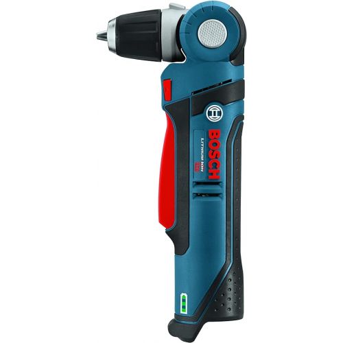  BOSCH PS11N 12V Max 3/8 In. Angle Drill (Bare Tool) , Blue