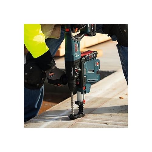  Bosch HC4C2083 - 1/2 In. x 6 In. x 8 In. SDS-plus® Bulldog™ Tough Rotary Hammer Bit