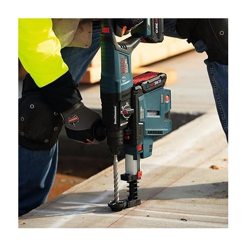  Bosch HC4C2011-3/16 in. X 4 in. X 6 in. SDS-Plus® Bulldog™ Tough Rotary Hammer Bit