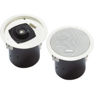 Bosch LC2-PC30G6-4 Premium-Sound Ceiling Loudspeaker (30W)
