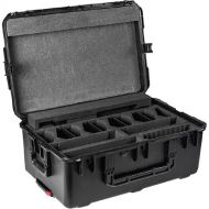 Bosch Transport Case for Wireless System, 10x DCNM-WD (Black)
