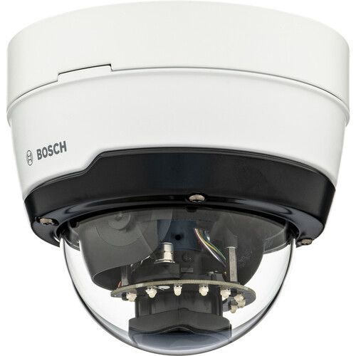  Bosch NDE-4512-AL FLEXIDOME IP 4000i 2MP Outdoor Network Dome Camera with Night Vision