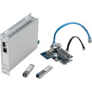 Bosch Rack-mounted Ethernet Fiber-optic Media Converter