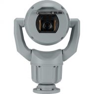 Bosch MIC IP starlight 7100i Enhanced 2MP Outdoor PTZ Network Camera with 6.6-198mm Lens (Gray)