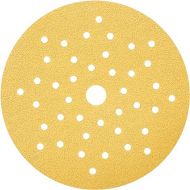 BOSCH SRM5R080 5 pc. 80 Grit 5 In. Multi-Hole Hook-And-Loop Sanding Discs