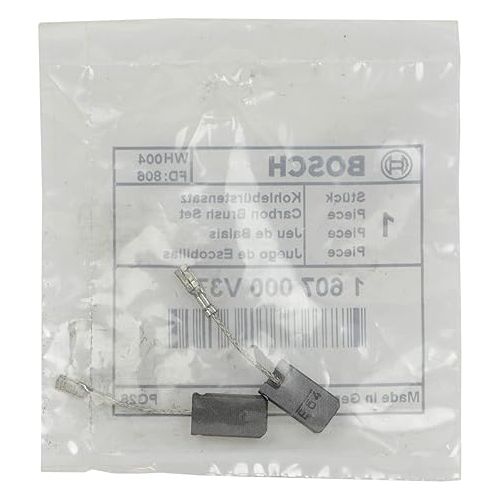  Bosch Parts 1607000V37 Brush Set