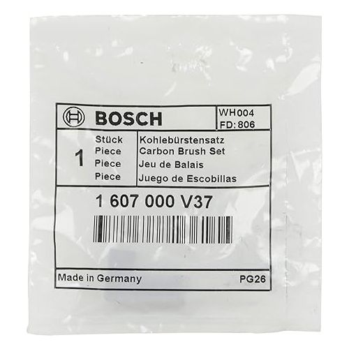  Bosch Parts 1607000V37 Brush Set