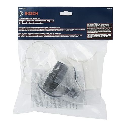  BOSCH RA1173AT Dust Extraction Kit