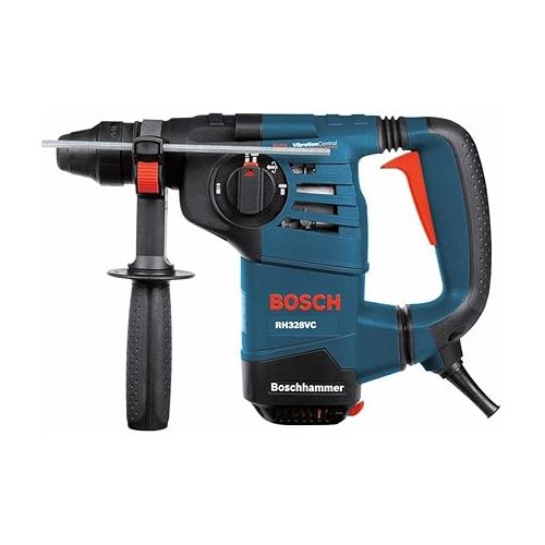  Bosch RH328VC-RT SDS-Plus Rotary Hammer, 1-1/8