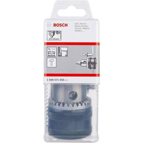  Bosch 1608571056 Keyed Chuck 16mm-5/8