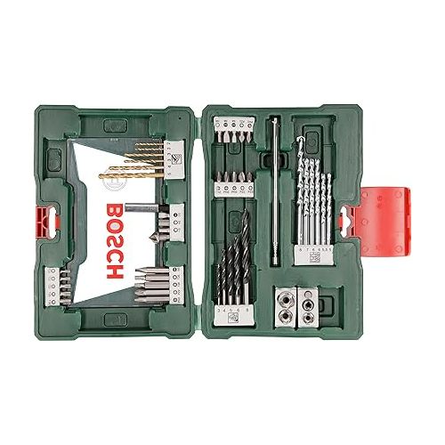  Bosch 2607017314 Drill-/Screwdriver Bit Set 