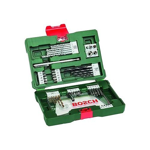  Bosch 2607017314 Drill-/Screwdriver Bit Set 