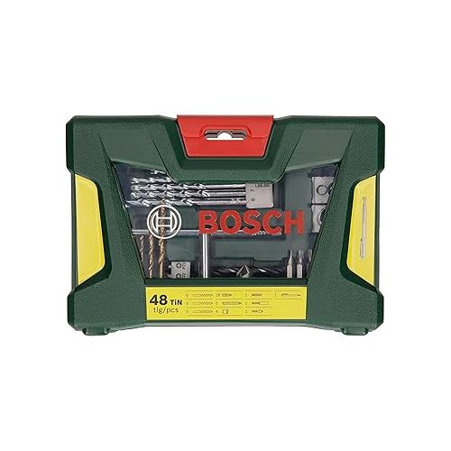  Bosch 2607017314 Drill-/Screwdriver Bit Set 