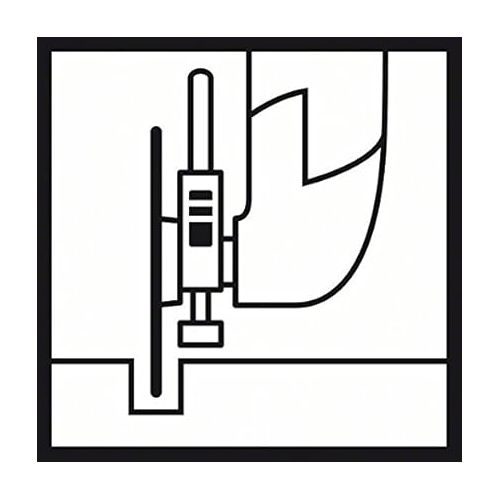  Bosch 2609256C62 Depth Stop 