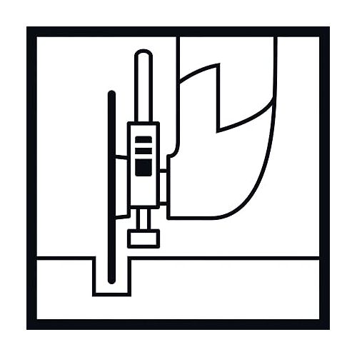  Bosch 2609256C62 Depth Stop 