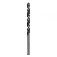 Bosch 2608596302 Wood Twist Drill Bit 5mmx52mmx3.39In