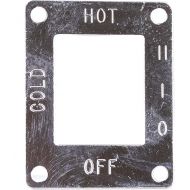 Bosch Parts 3609310500 Switch Plate