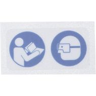 Bosch Parts 3601119236 Label