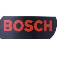 Bosch Parts 2610998874 Label