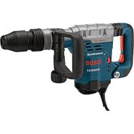 Bosch 11321EVS Demolition Hammer - 13 Amp 1-9/16 in. Corded Variable Speed SDS-Max Concrete Demolition Hammer with Carrying Case (Renewed)