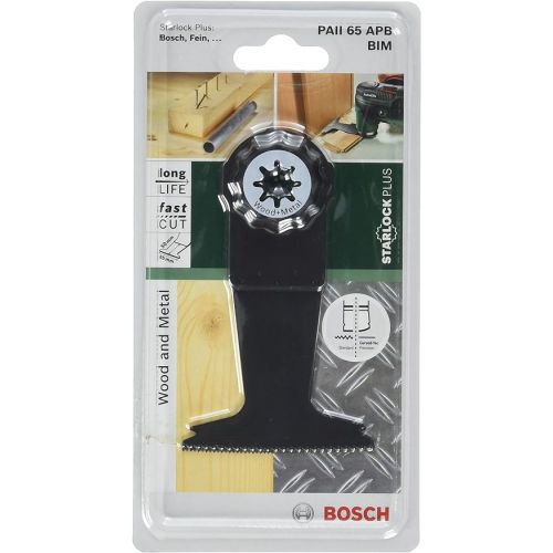  Bosch 2609256D56 Plunge Cut Saw Blade 