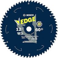 Bosch CBCL1260M 12 In. 60 Tooth Edge Cordless Circular Saw Blade for General Purpose