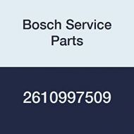 Bosch Parts 2610997509 Bearing Plate Assembly