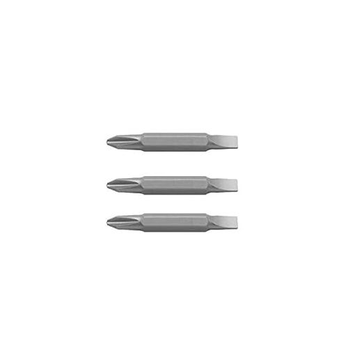  Bosch 2607001747 Double Ended Bit Set (3-Piece)