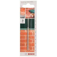 Bosch 2609255419 60mm Masonry Drill Bit with Diameter 3mm