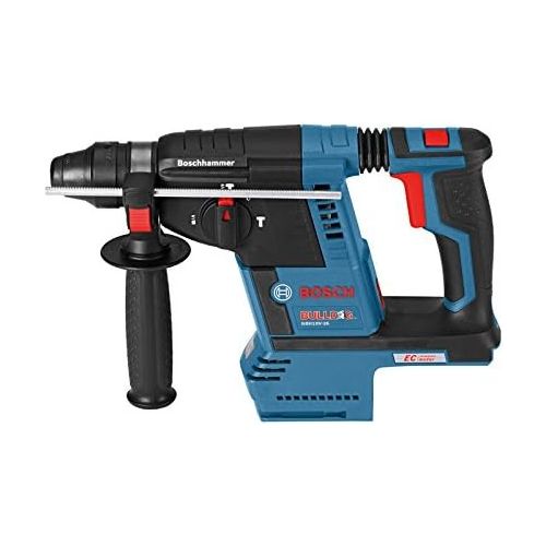  BOSCH GBH18V-26NK 18V Brushless SDS-plus® Bulldog™ 1 In. Rotary Hammer (Bare Tool)