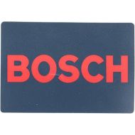 Bosch Parts 1601118C77 Label