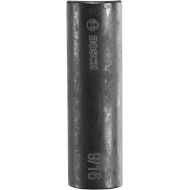 BOSCH 27276 9/16 In., 1/2 In. Shank Impact Tough Deep Well Socket for Applications in High Torque Driving and Fastening