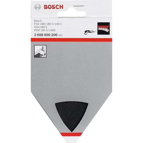  Bosch 2608000200 Louvre Sanding Attachment For Gda 280 E