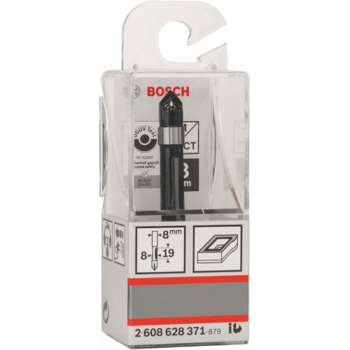  Bosch 2608628371 Template Guide 8x19x8mm