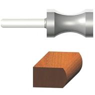 Convex Edge Router Bit