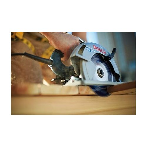  Bosch CS10-RT 7-1/4 in. Circular Saw (Renewed)