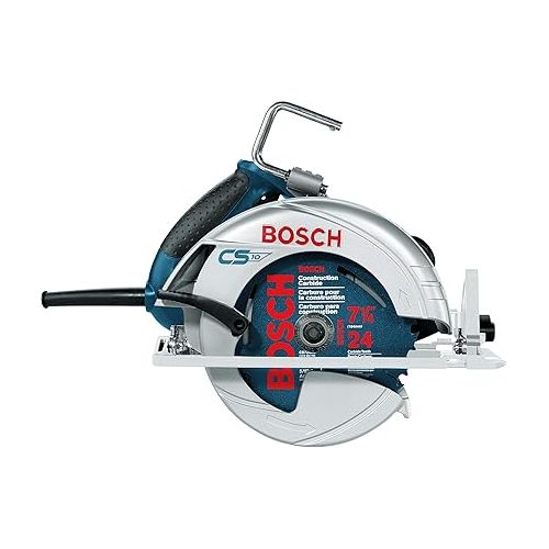  Bosch CS10-RT 7-1/4 in. Circular Saw (Renewed)