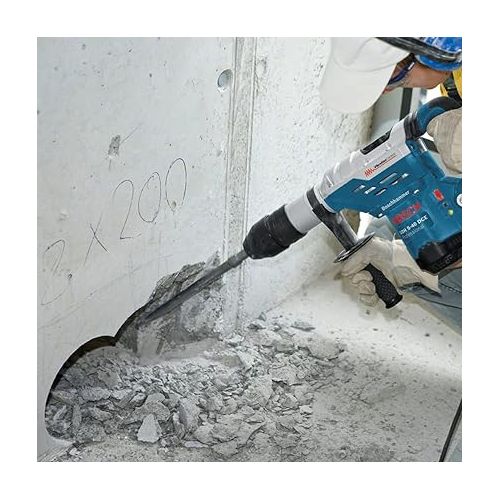  Bosch 2608690000 Chisel with SDS-Mammx 35mmx33.15In