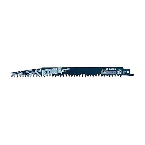  BOSCH RPW008 8 pc. Edge Pro-Wood Reciprocating Saw Blade Set