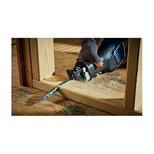  BOSCH RPW008 8 pc. Edge Pro-Wood Reciprocating Saw Blade Set