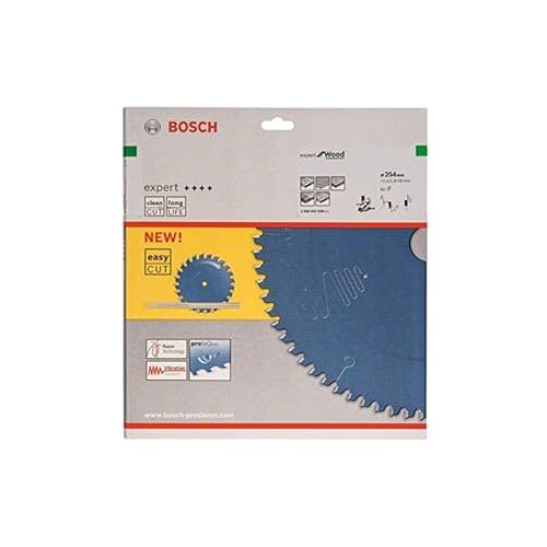  Bosch 2330296 Circular Saw Blade, Blue