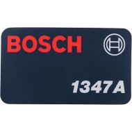 Bosch Parts 2610906844 Marketing Label