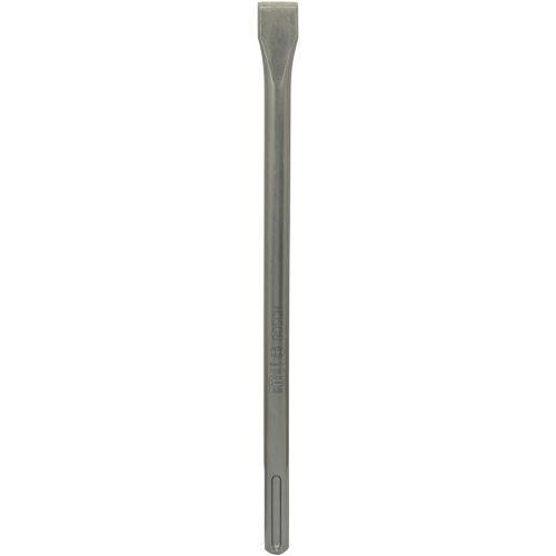  Bosch 2608690127 SDS Max Flat Chisel, 25mm x 280mm, Silver, Pack of 10