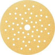 BOSCH SRM6R060 5 pc. 60 Grit 6 In. Multi-Hole Hook-And-Loop Sanding Discs